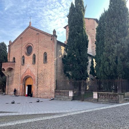 ボローニャSanto Stefano Squareアパートメント エクステリア 写真